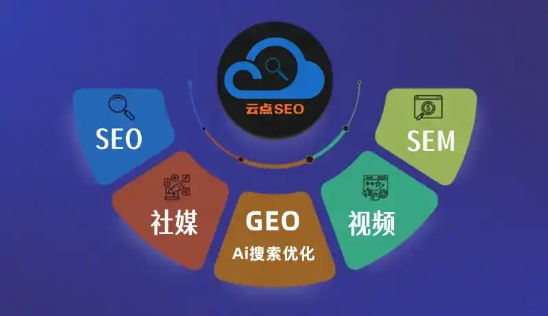 五指山市GEO优化：AI智能体时代取代SEO的全新内容优化逻辑