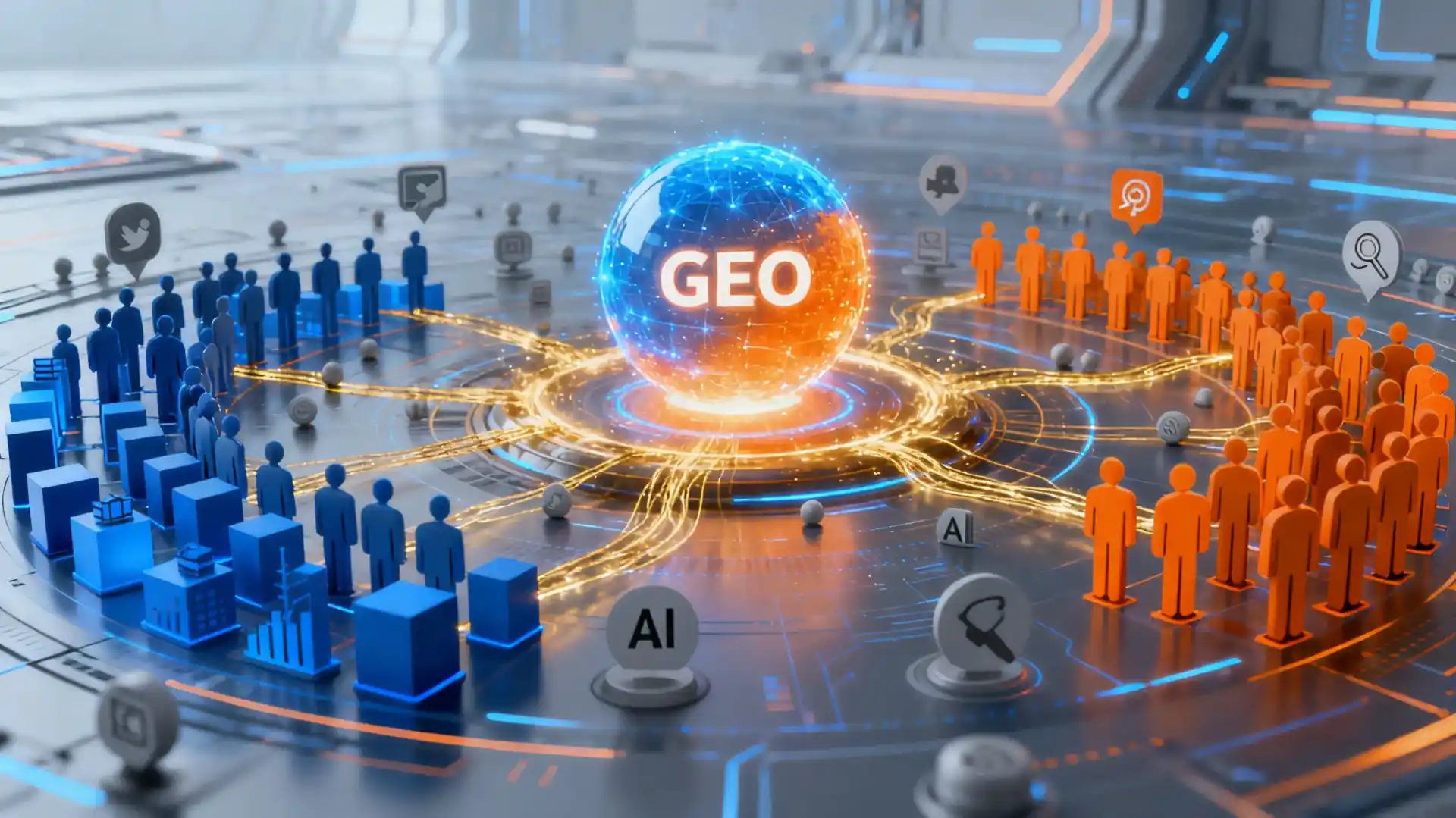 五指山市GEO 优化是什么：概念、核心工作与出海应用解析