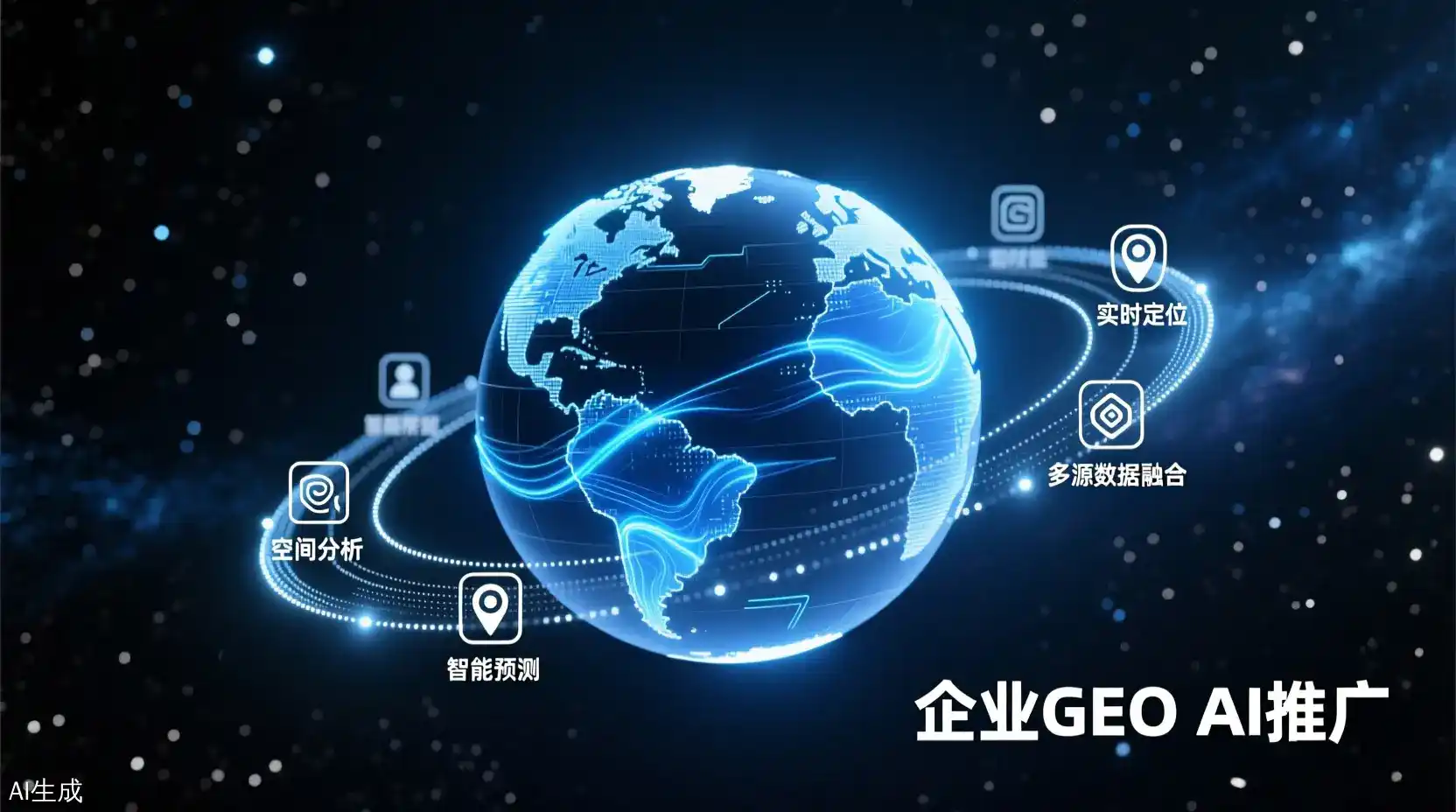 解读五指山市GEO优化：融入生活与社会的精细化地理服务
