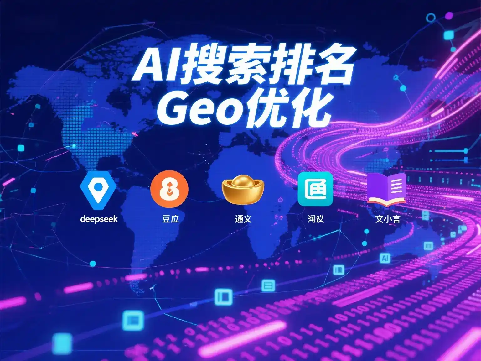 五指山市国硕AI：探索GEO生成式引擎优化的企业品牌实践