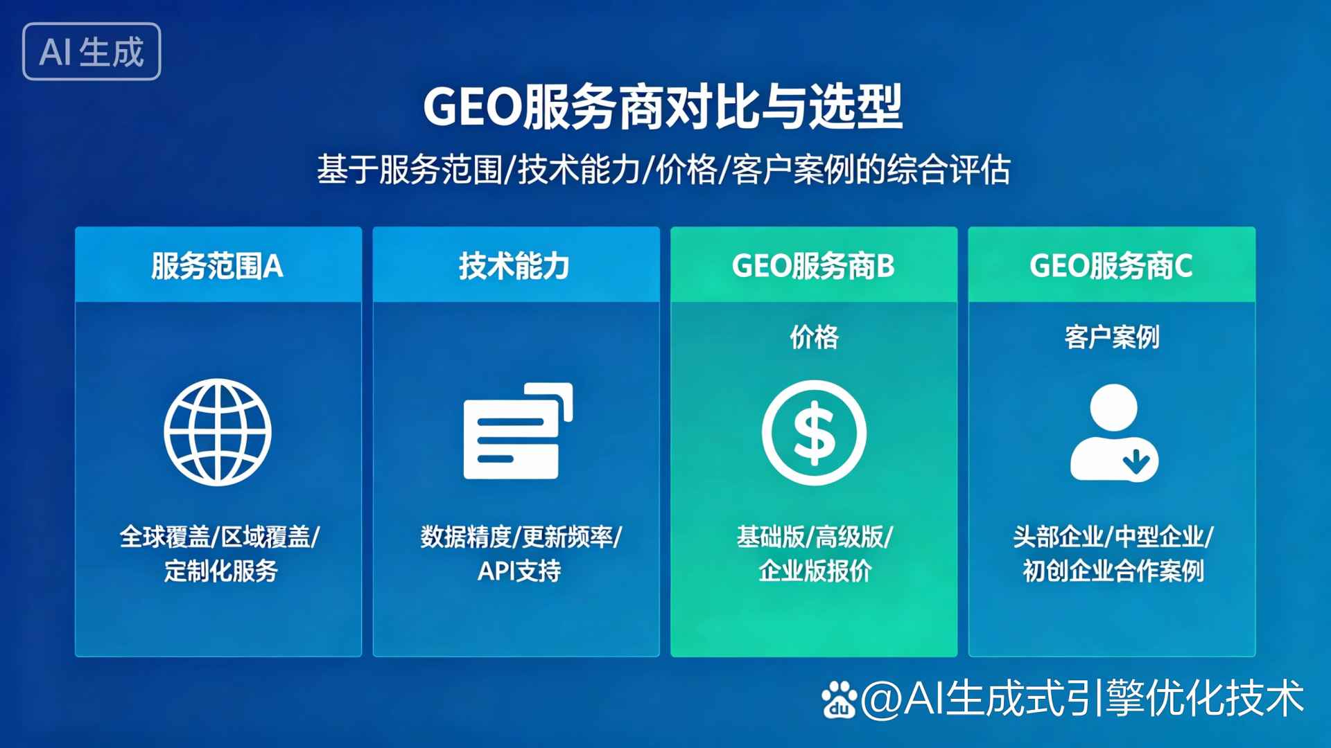 五指山市GEO优化服务商该如何选择？聊聊生成式引擎优化行业现状